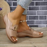 Ellianna™ Komfort Slip-On Sandalen