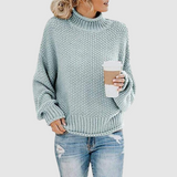 Kateřina – Lockere Strickjacke