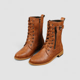 Tallulah | Gurtverschluss-Westenstiefel