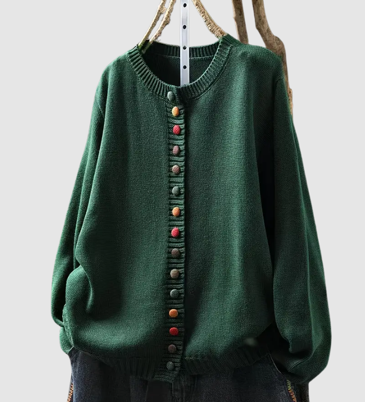 ローラ™ | スタイリッシュな女性用カーディガン