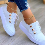 Clover™ Orthopädische Plattform Sneakers