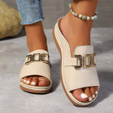 Ellianna™ Komfort Slip-On Sandalen