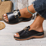 Ellianna™ Komfort Slip-On Sandalen