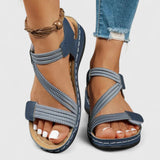 Noreen | Gepolsterte Komfortsandalen