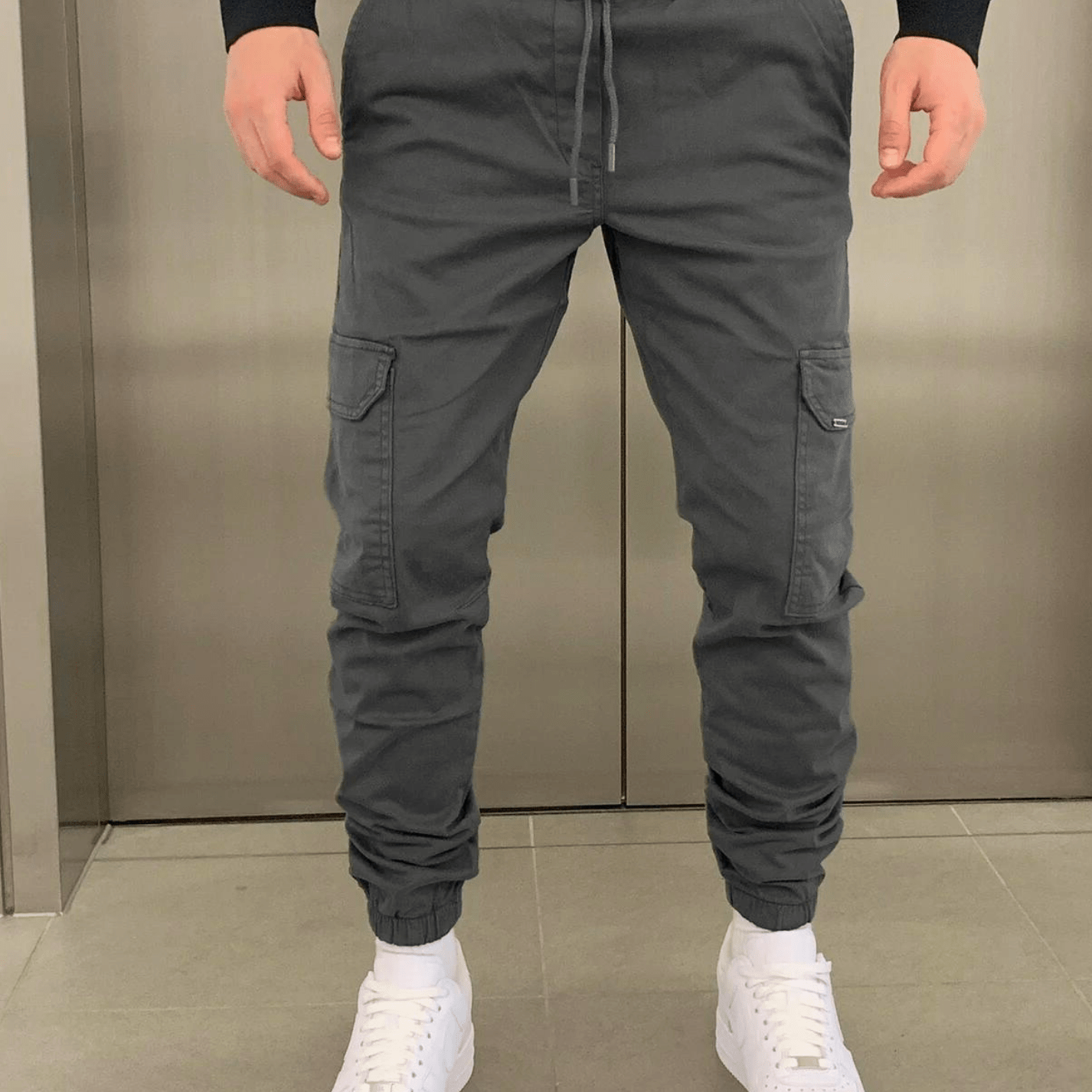 Cargo Jogger Fit