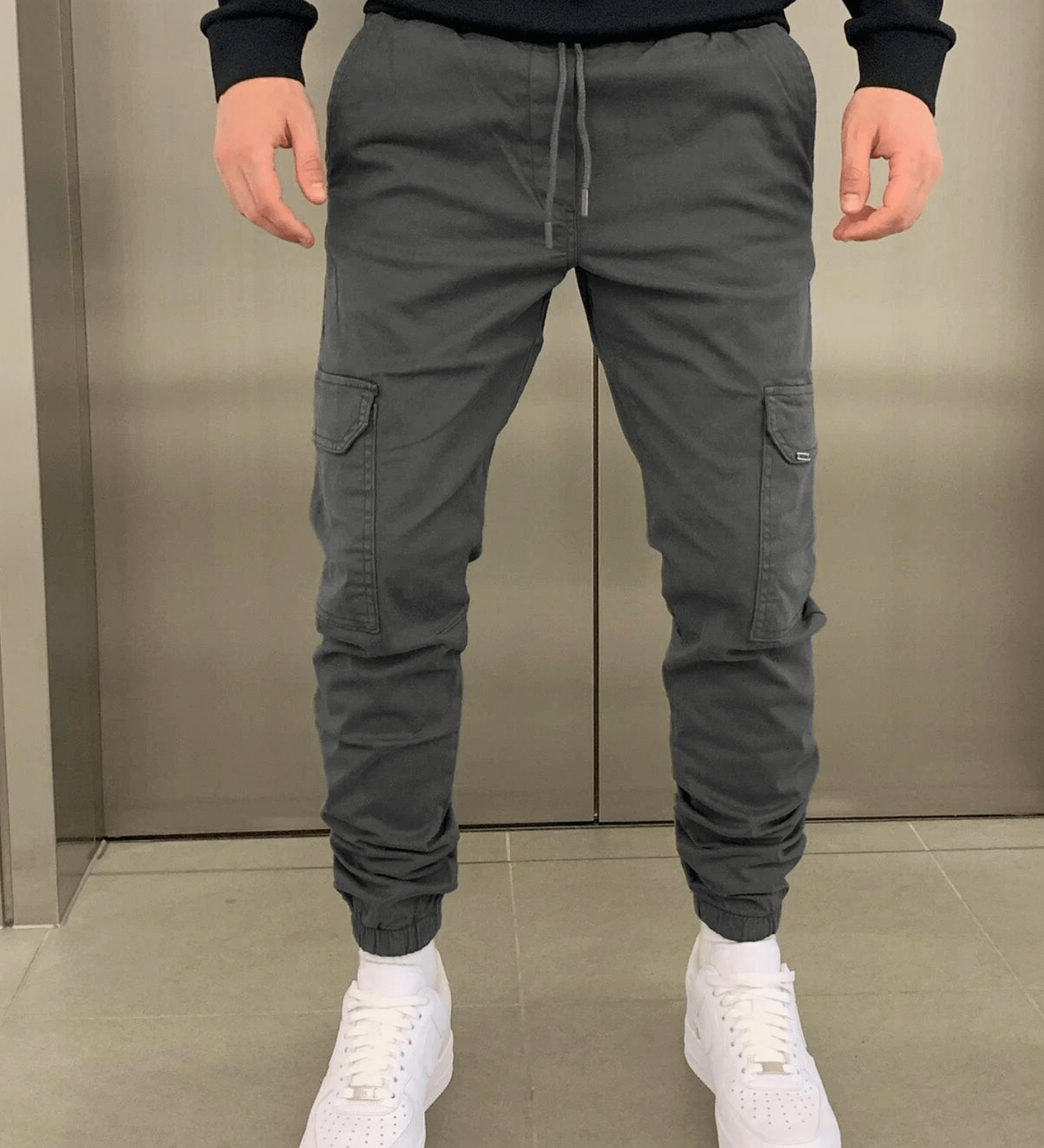 Cargo Jogger Fit