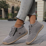 Soleil™ Orthopädische Komfort Reissverschluss Sneakers