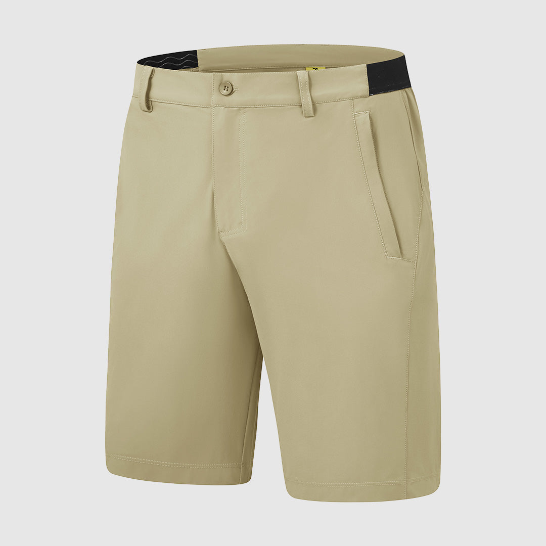 Stretch Golf-Shorts