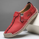 June™ Handgefertigte Komfort Slip-On Schuhe