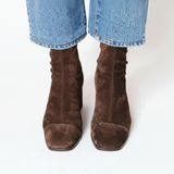 Lilia™ Elegante Wildleder Stiefeletten