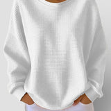 Clara™ | クラシックコットンニット