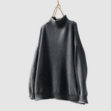 Zuzana - Grobstrickpullover