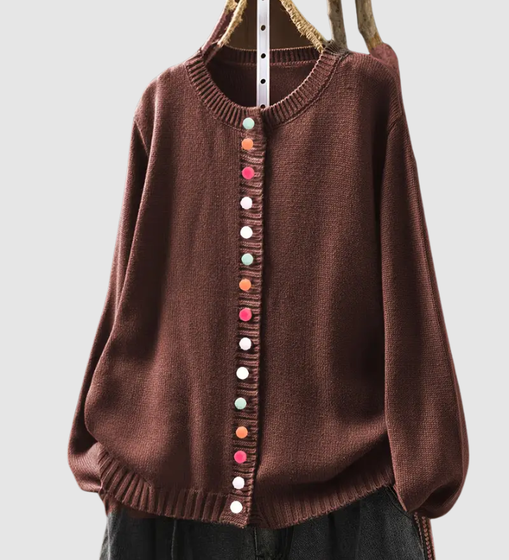 ローラ™ | スタイリッシュな女性用カーディガン