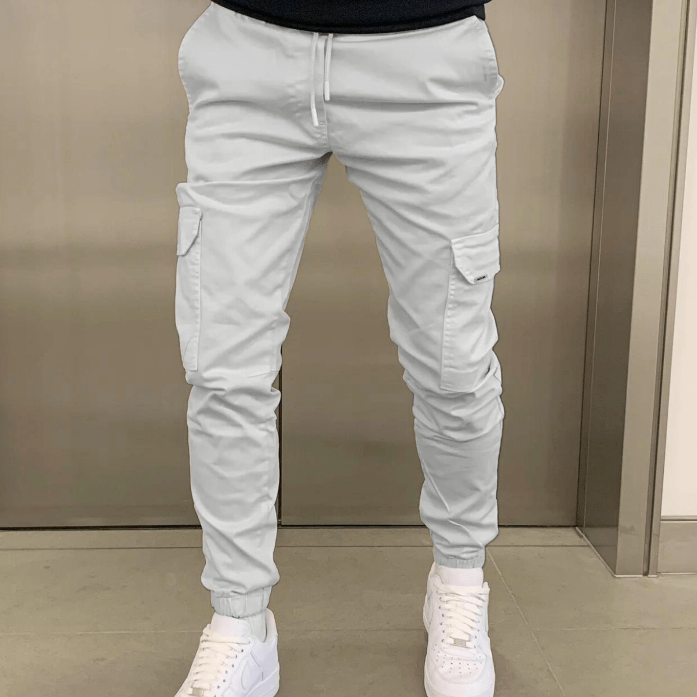 Cargo Jogger Fit