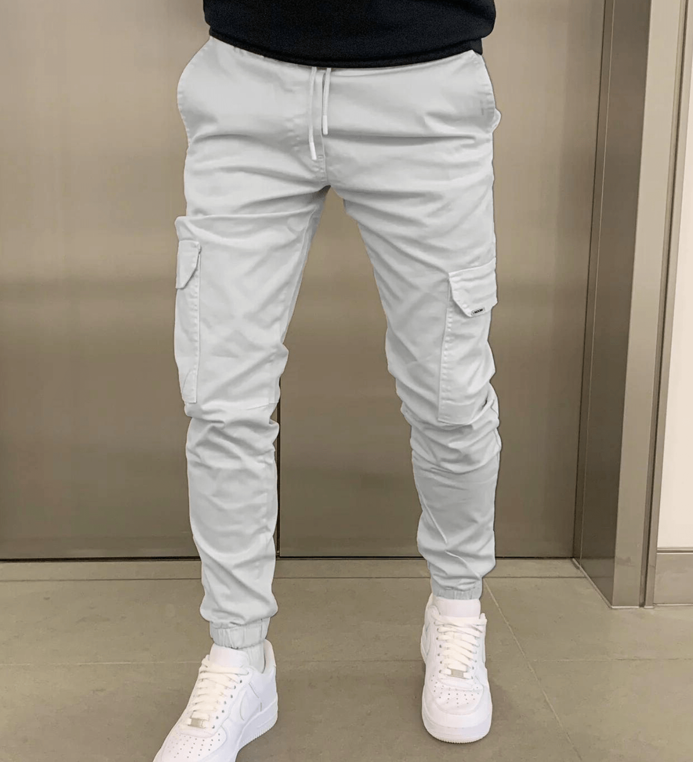 Cargo Jogger Fit
