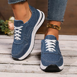 Lizzy™ Orthopädische Denim Sneakers