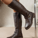 Malia™ Zeitlose Stiefeletten