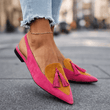 Pink und Senf