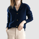 Viktorie - Luxurieller Cashmere-Strickpullover
