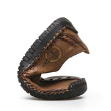 June™ Handgefertigte Komfort Slip-On Schuhe