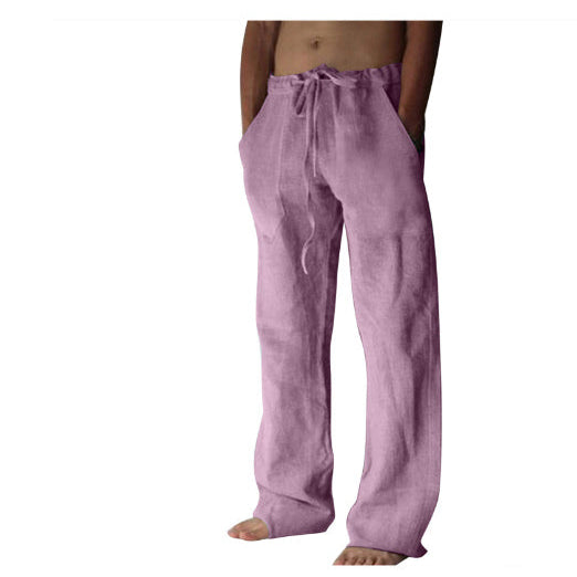 Modische dünne Freizeithose