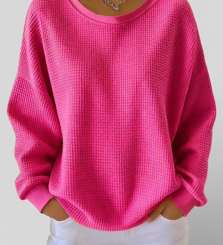 Clara™ | クラシックコットンニット