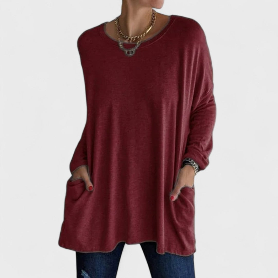 Mira – entspannendes Premium-Top