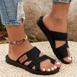 Nadette | Gepolsterte Komfort-Sandalen