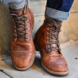 Jason™ Lederschuhe