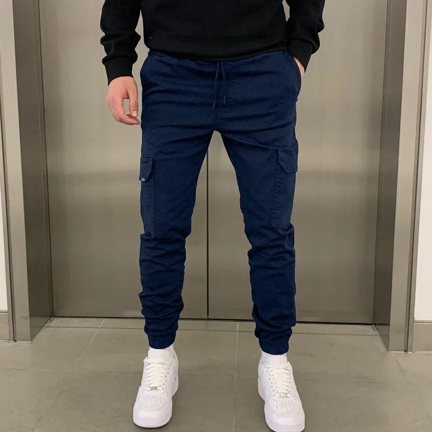 Cargo Jogger Fit