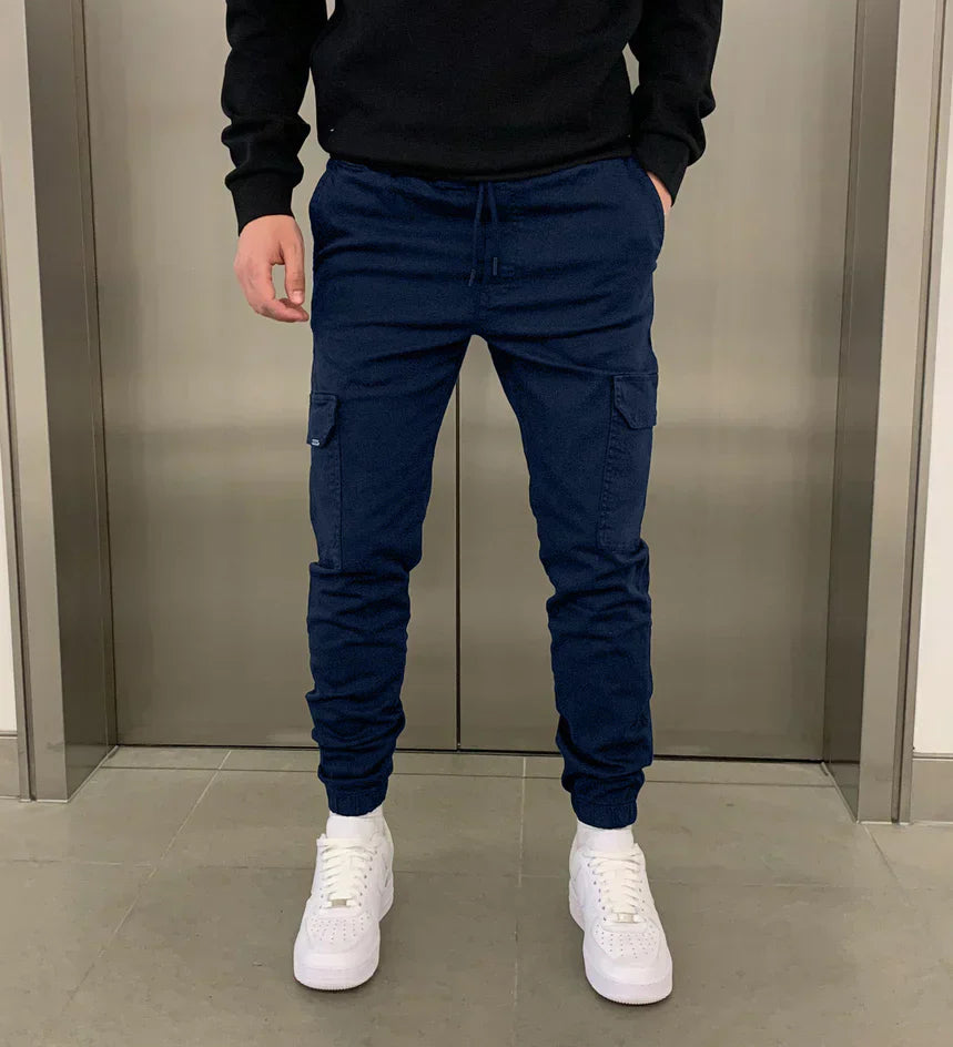 Cargo Jogger Fit
