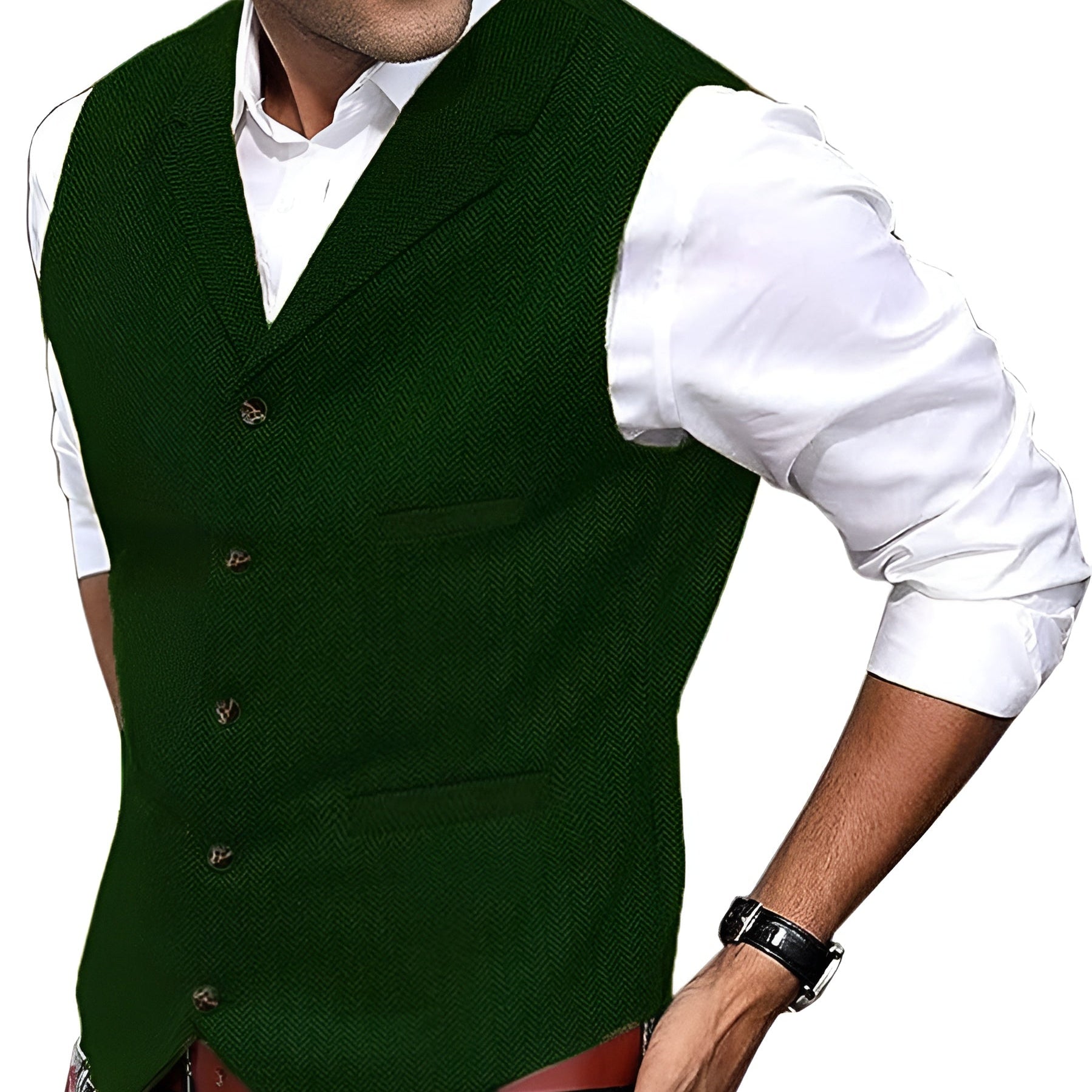 Amadeo™ Vintage-Weste