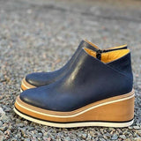 Kamala™ Legere Keil-Stiefeletten