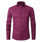 Herren Stretch Shirt