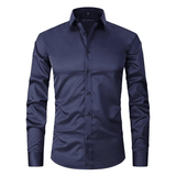 Herren Stretch Shirt