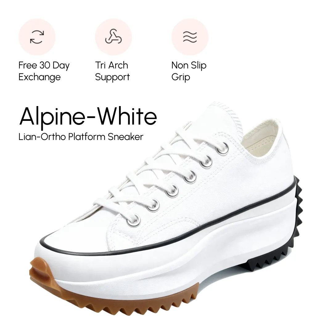 Vada™ Stilvoller Orthopädischer Schuh