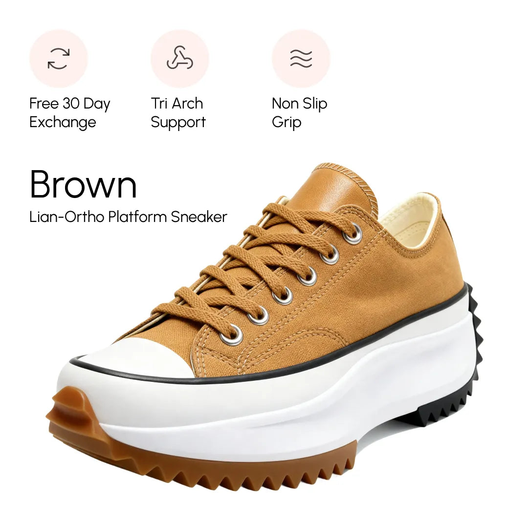 Vada™ Stilvoller Orthopädischer Schuh
