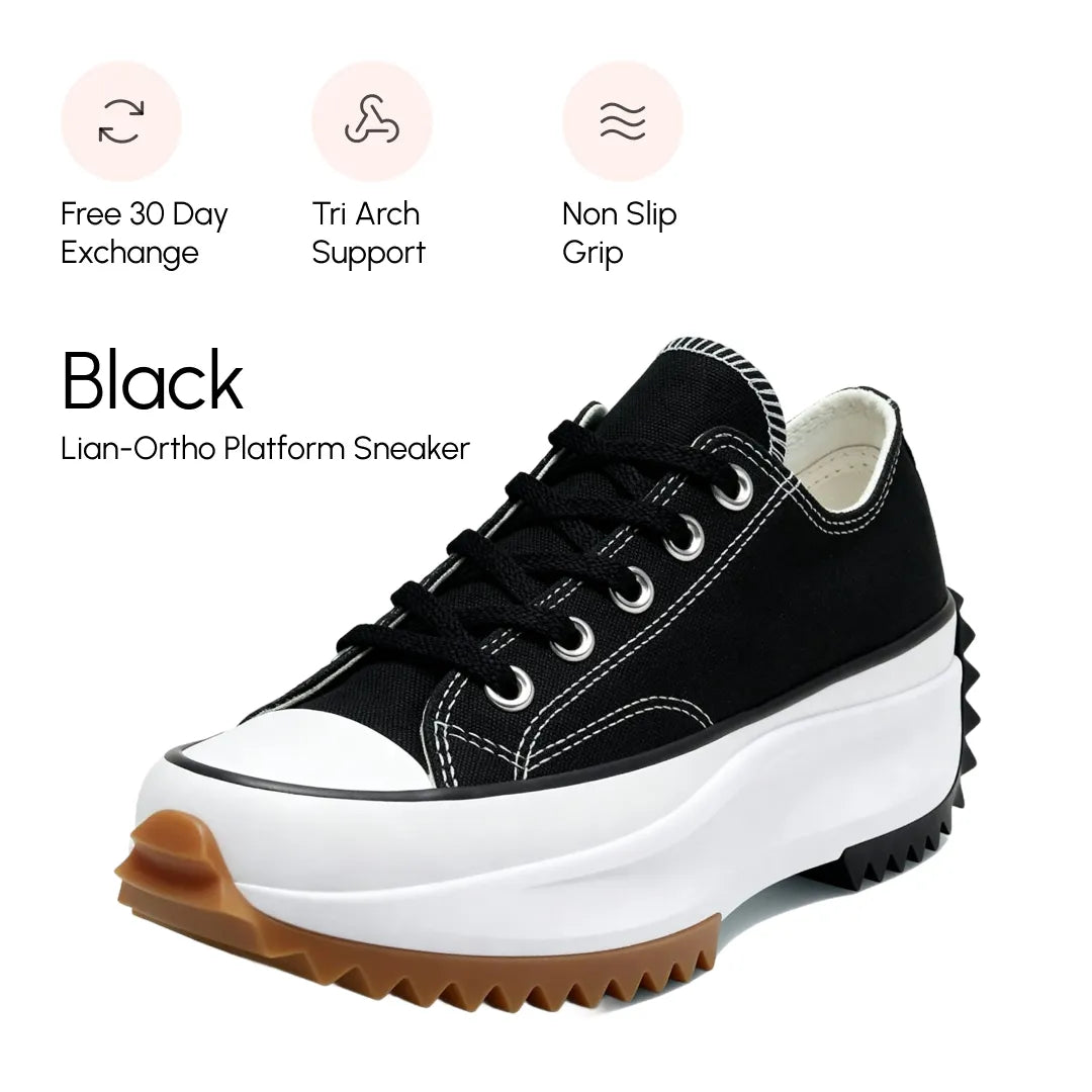 Vada™ Stilvoller Orthopädischer Schuh