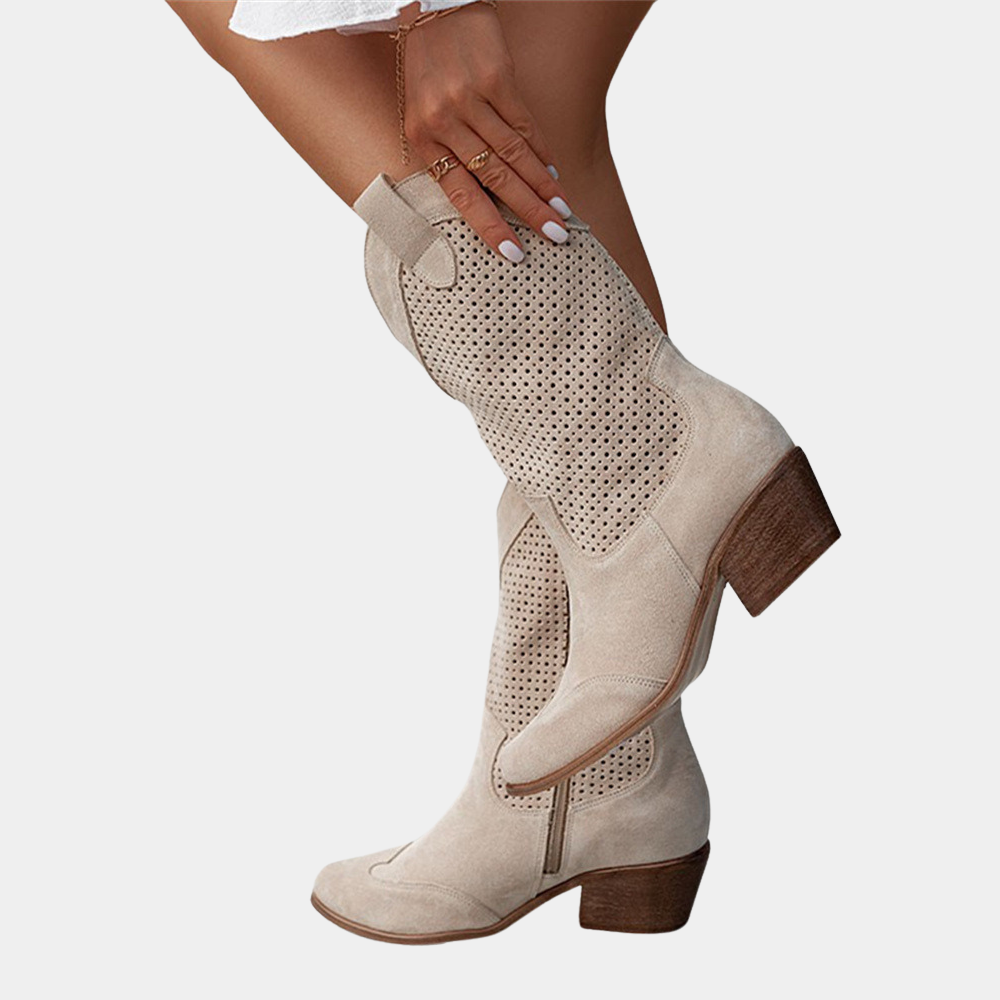 Calypso™ Orthopädische Cowboy-Stiefel