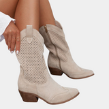 Calypso™ Orthopädische Cowboy-Stiefel