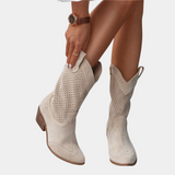 Calypso™ Orthopädische Cowboy-Stiefel