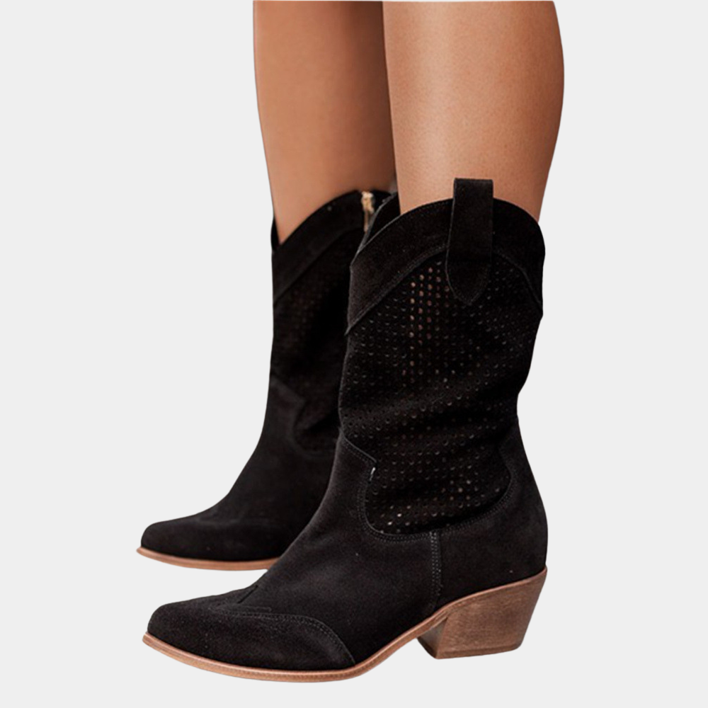 Calypso™ Orthopädische Cowboy-Stiefel