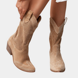 Calypso™ Orthopädische Cowboy-Stiefel