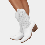 Calypso™ Orthopädische Cowboy-Stiefel