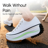 Vada™ Stilvoller Orthopädischer Schuh