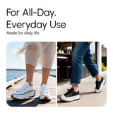 Vada™ Stilvoller Orthopädischer Schuh