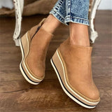Kamala™ Legere Keil-Stiefeletten