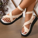Constance | Gepolsterte Komfortsandalen