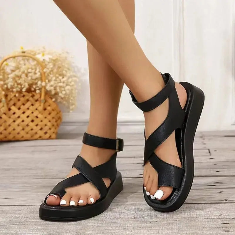 Constance | Gepolsterte Komfortsandalen