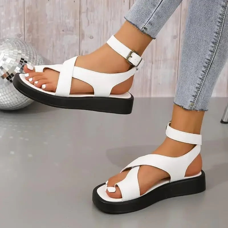 Constance | Gepolsterte Komfortsandalen